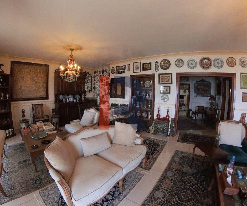 R9-2350 Apartment for sale in Mina Tripoli with sea view — Photo 4 of 12