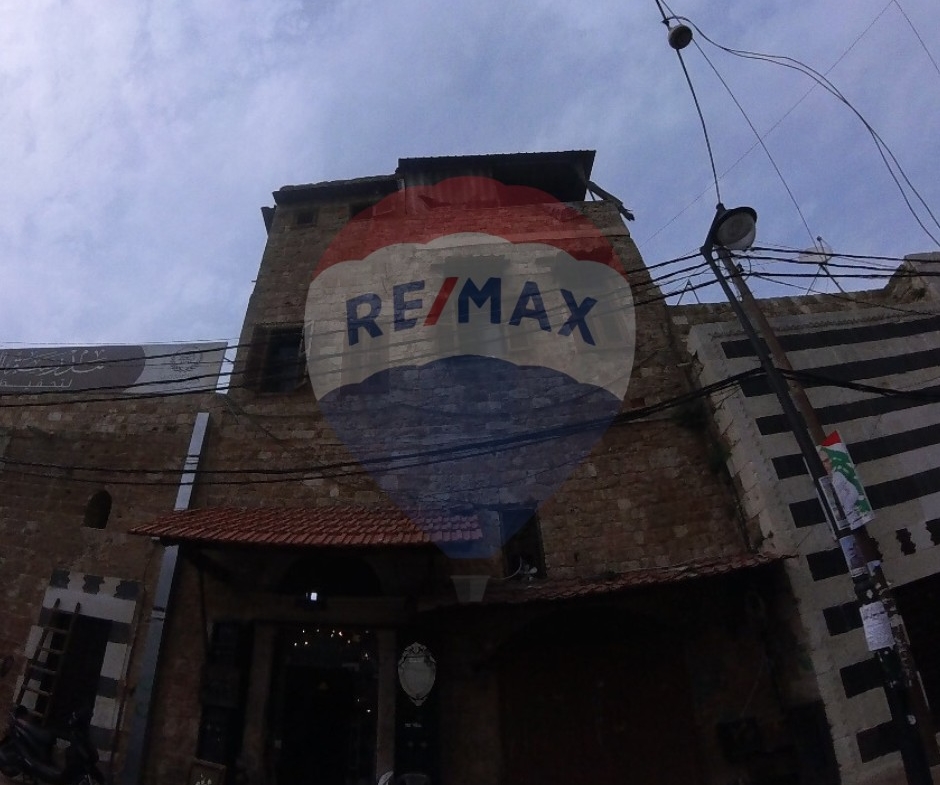 R9-2376 Old House 220m for Sale in Souk Al Dahab – Tripoli — Photo 4 of 11
