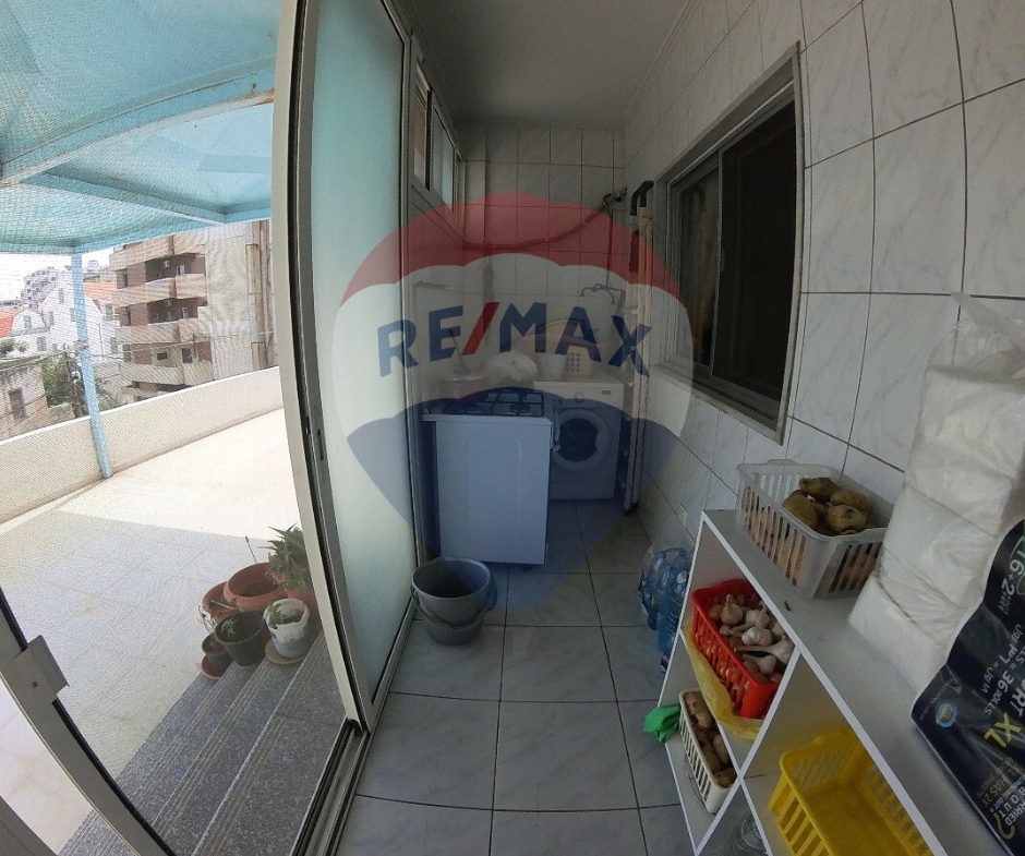 R9-2350 Apartment for sale in Mina Tripoli with sea view — Photo 7 of 12