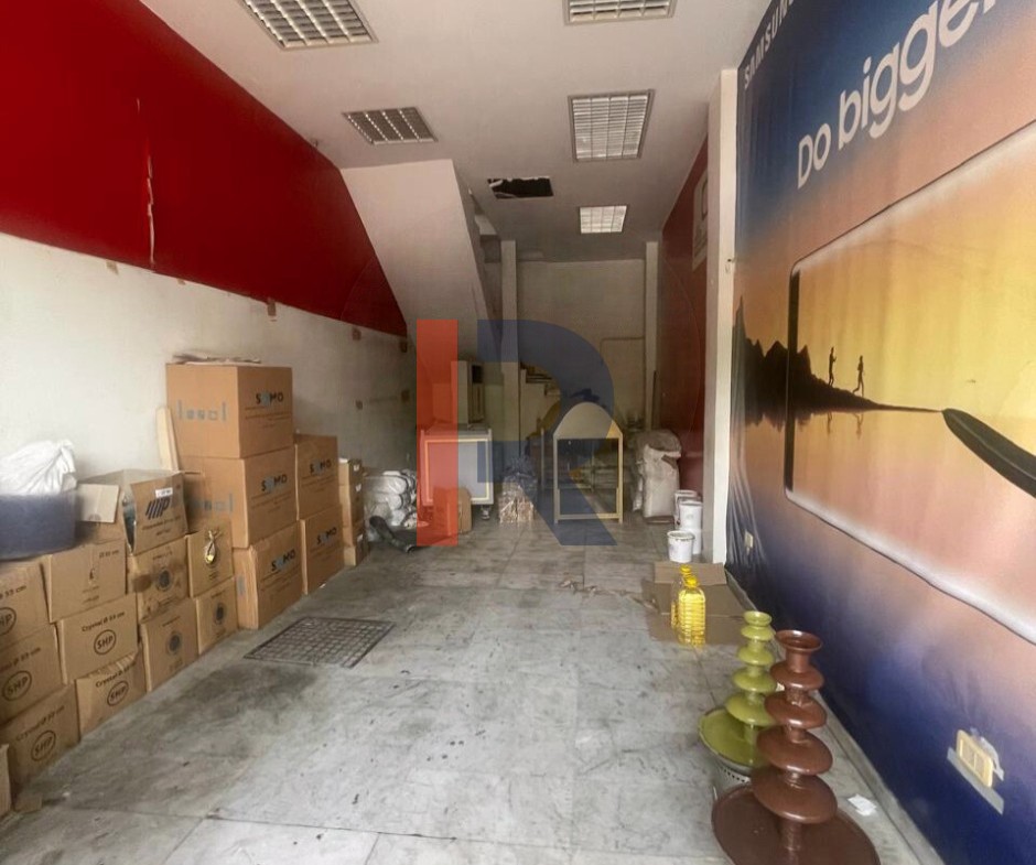 R9-2356 Shop 98m for Sale in Tal – Tripoli — الصورة 6 من 7
