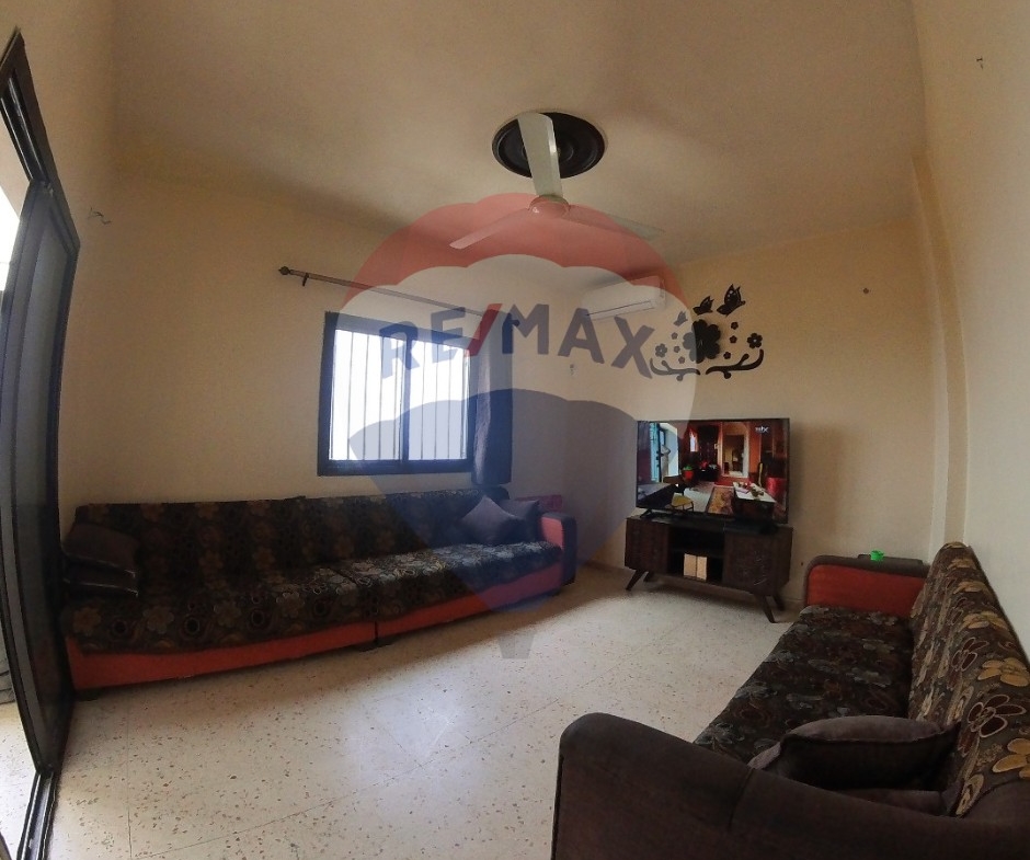 R9-2366 Apartment 120m for sale in Baddawi – Tripoli — الصورة 9 من 10