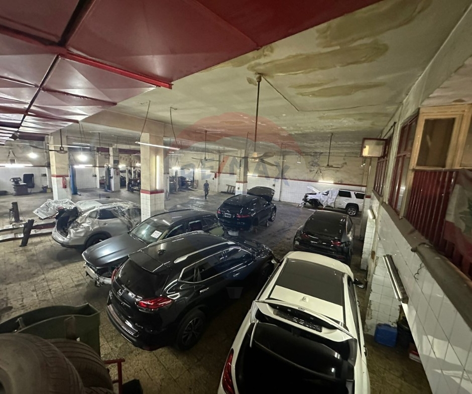 R9-2439 Warehouse 950m for Sale in Bahsas – Tripoli — الصورة 1 من 3