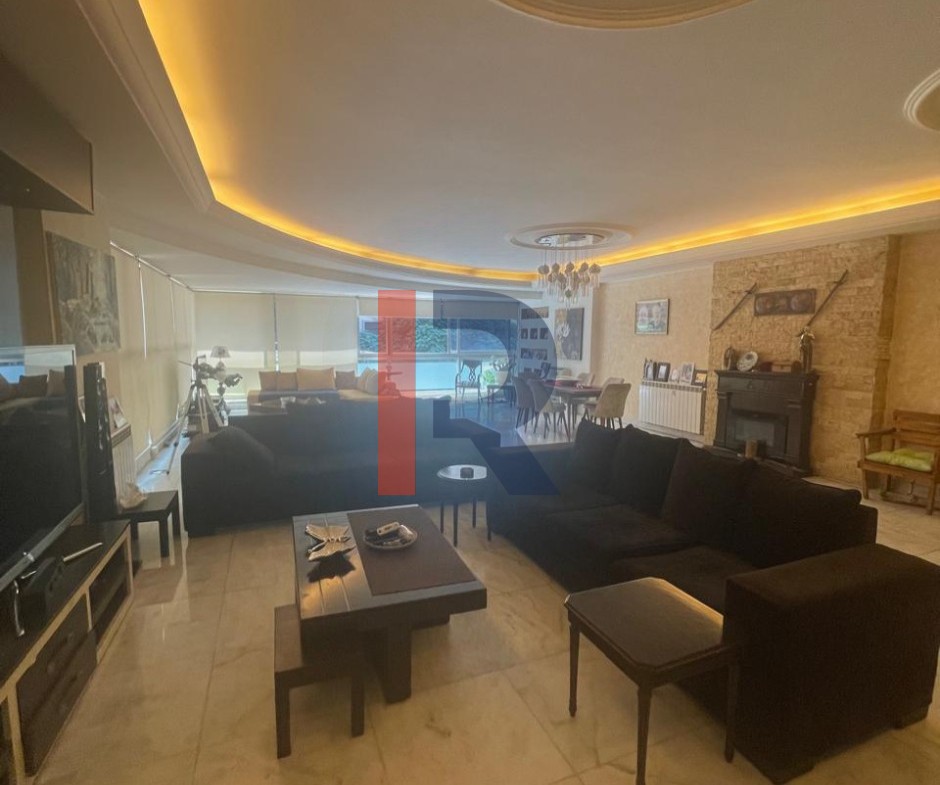 R9-2438 Apartment 210m + 70m Terrace for Sale in Jamil Adra – Tripoli — الصورة 9 من 12