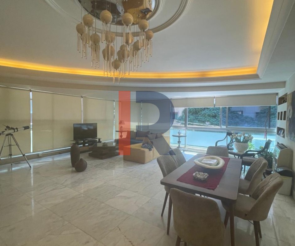 R9-2438 Apartment 210m + 70m Terrace for Sale in Jamil Adra – Tripoli — الصورة 10 من 12