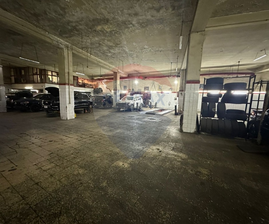 R9-2439 Warehouse 950m for Sale in Bahsas – Tripoli — الصورة 2 من 3