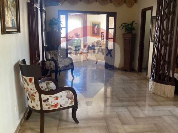 R9-2412 Villa for Sale 1200m in Barsa – Koura — Photo 4 of 6