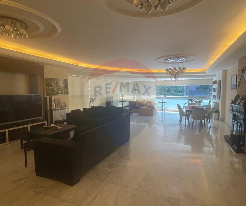 R9-2438 Apartment 210m + 70m Terrace for Sale in Jamil Adra – Tripoli — الصورة 8 من 12