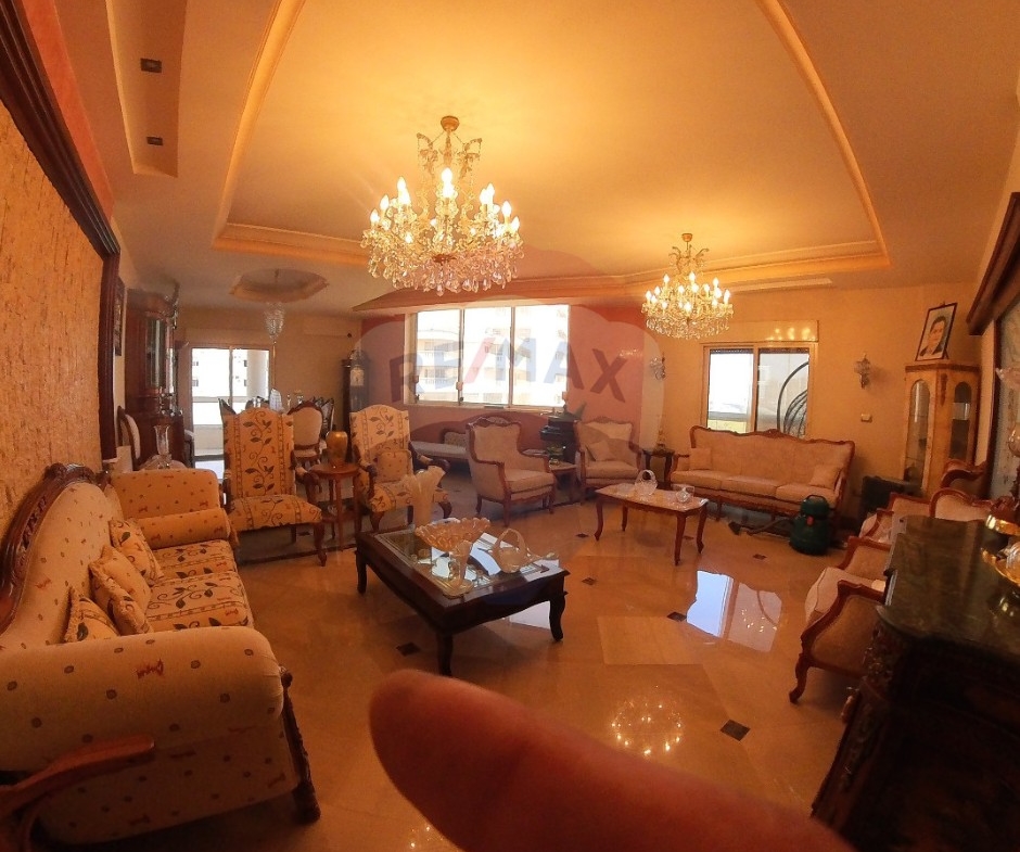 R9-2494 Apartment 255m for Sale in Mina Road – Tripoli — Photo 2 of 11
