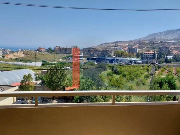 R9-2451 Apartment 160m for Sale in Beddawi – North Lebanon — الصورة 2 من 5