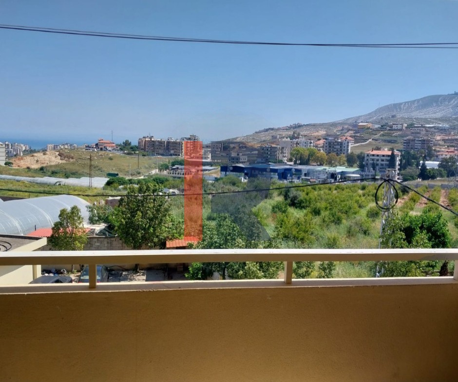 R9-2451 Apartment 160m for Sale in Beddawi – North Lebanon — الصورة 2 من 5