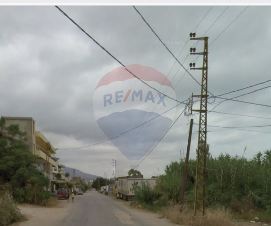 R9-2488 Land 9500m for Sale in Minieh – Danniyeh — الصورة 2 من 3