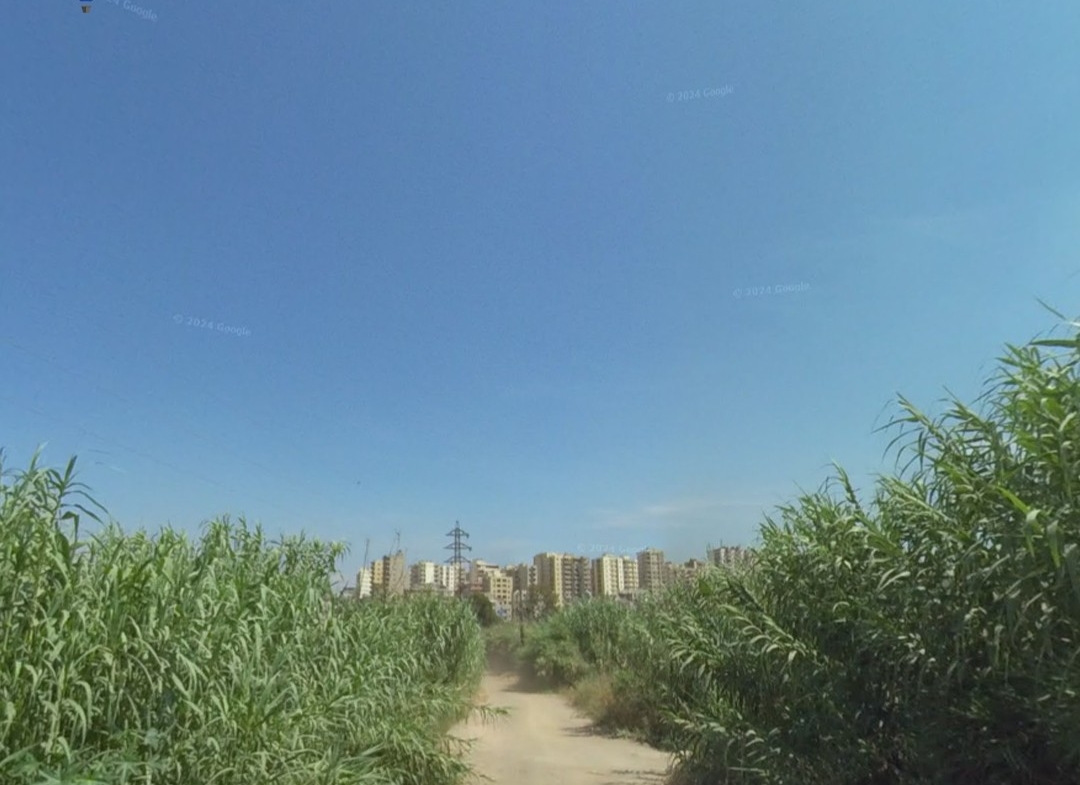 R9-2450 Industrial and Commercial Land 4657m for Sale in Beddawi – North Lebanon — Photo 3 of 3