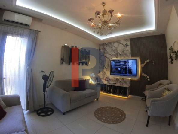R9-2461 Apartment 135m for Sale in Mina – Tripoli (Next to the Ferry) — Photo 4 of 9