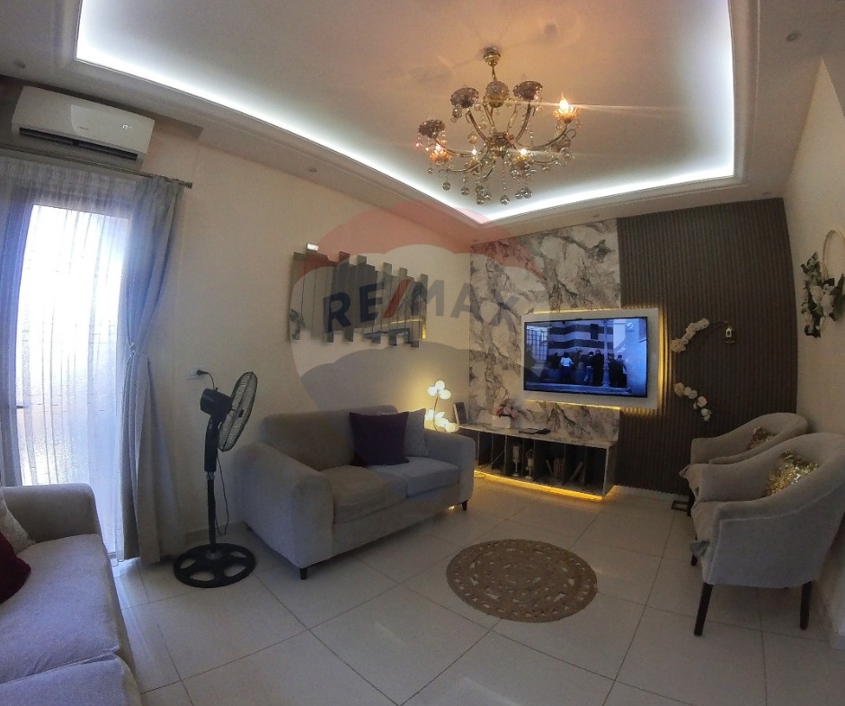 R9-2461 Apartment 135m for Sale in Mina – Tripoli (Next to the Ferry) — Photo 4 of 9