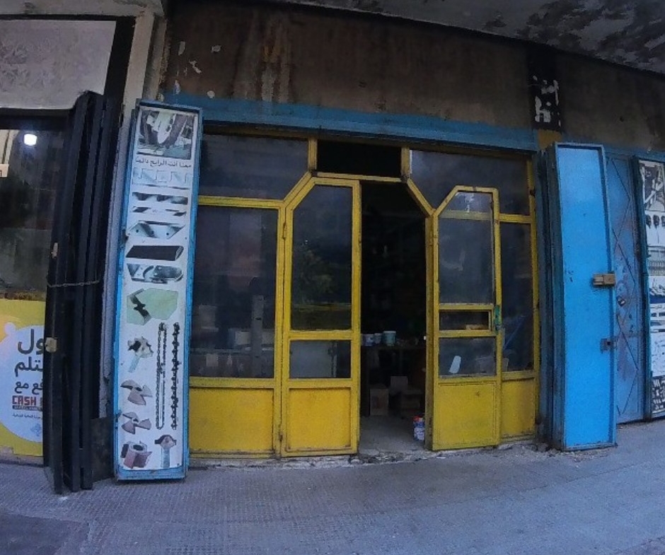 R9-2456 Two Connected Shops 65m for Sale in Zahrieh – Tripoli — Photo 3 of 4
