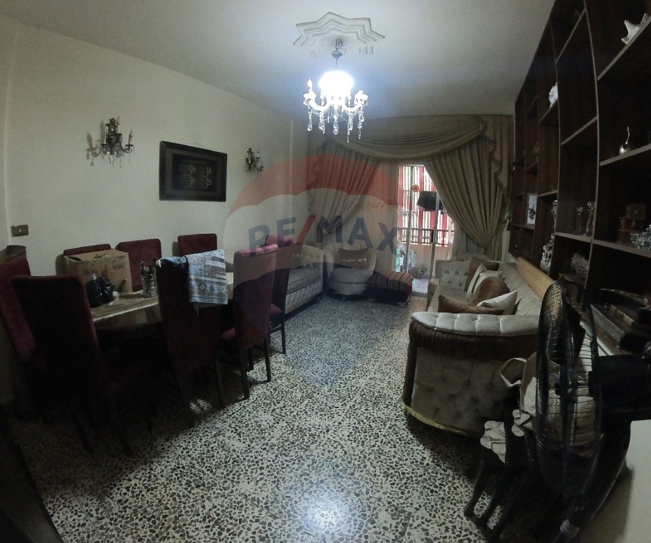 R9-2465 Apartment 135m for Sale Behind KFC Bab Bahsas Tripoli — الصورة 8 من 11