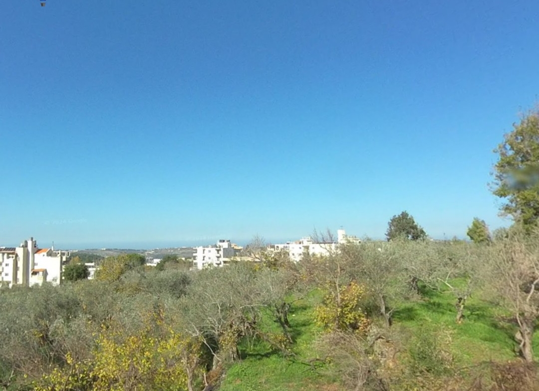 R9-2495 Land 4619m for Sale in Rahbeh – Akkar — Photo 2 of 3