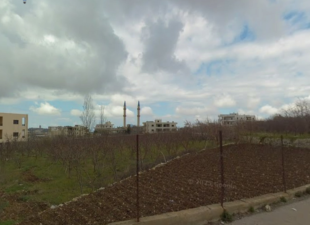 R9-2453 Land 2000m for Sale in Beqaa Sefrine – Danniyeh — Photo 4 of 4