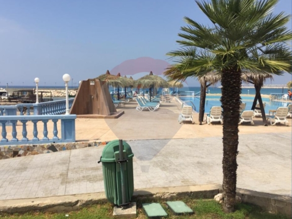 R9-2577 Chalet 105m for Sale in Florida Beach Resort – Chekka — الصورة 2 من 5