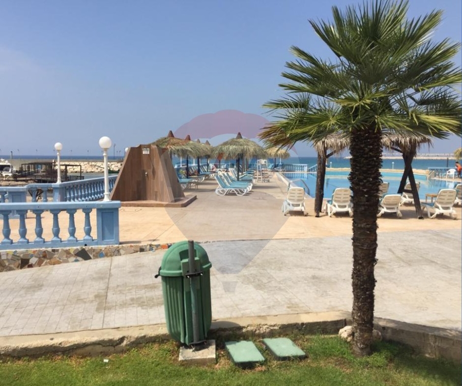 R9-2577 Chalet 105m for Sale in Florida Beach Resort – Chekka — الصورة 2 من 5