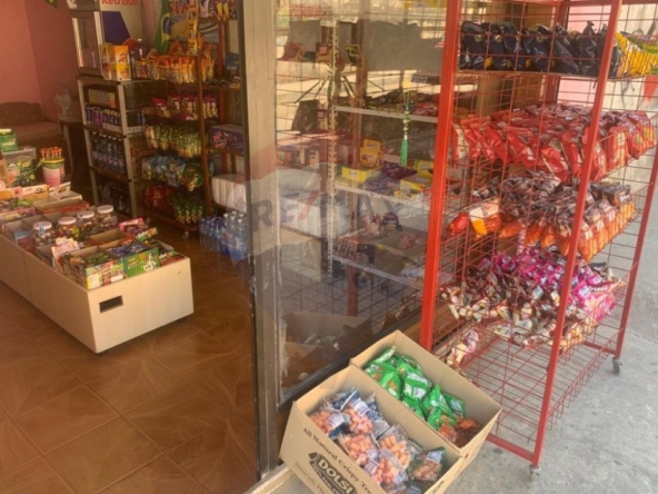 R9-2531 Shop for Rent in Kobbeh – Tripoli — الصورة 3 من 6