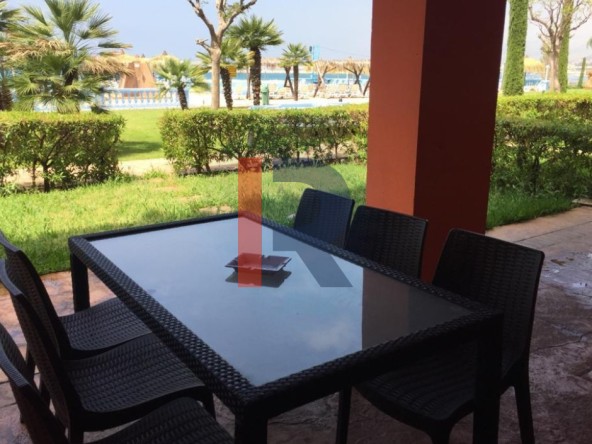 R9-2577 Chalet 105m for Sale in Florida Beach Resort – Chekka — الصورة 3 من 5