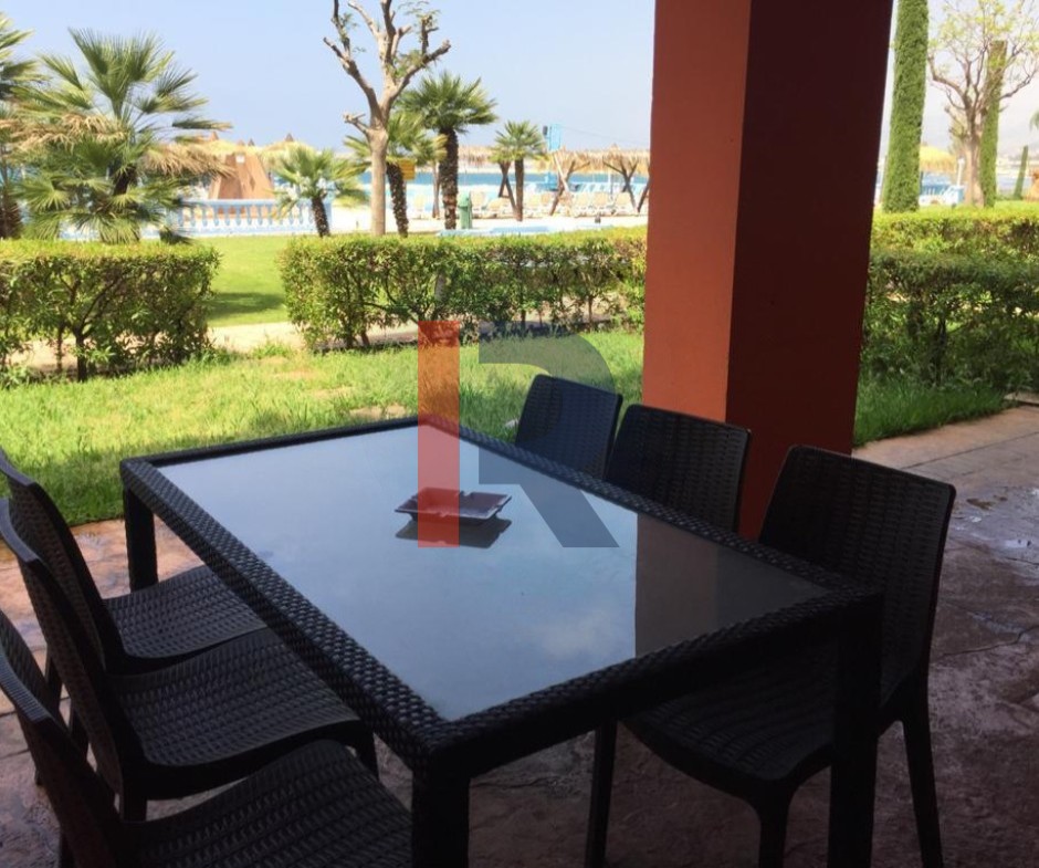 R9-2577 Chalet 105m for Sale in Florida Beach Resort – Chekka — الصورة 3 من 5