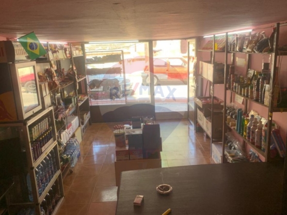 R9-2531 Shop for Rent in Kobbeh – Tripoli — الصورة 5 من 6