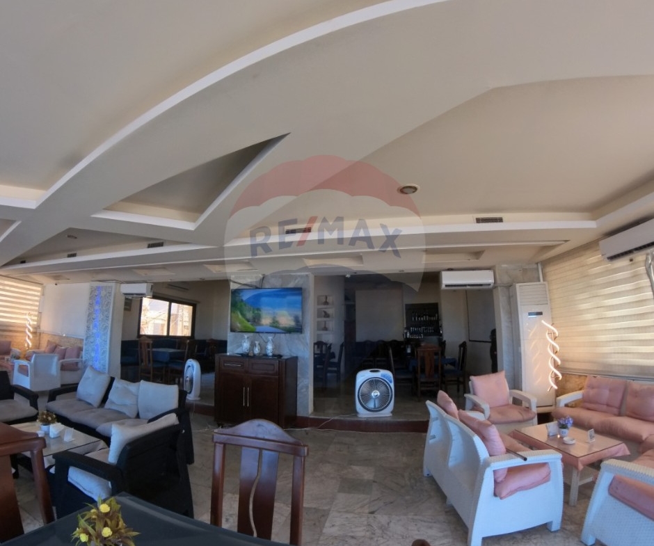 R9-2578 Restaurant 220m for Sale in Corniche El Mina – Tripoli — Photo 5 of 11