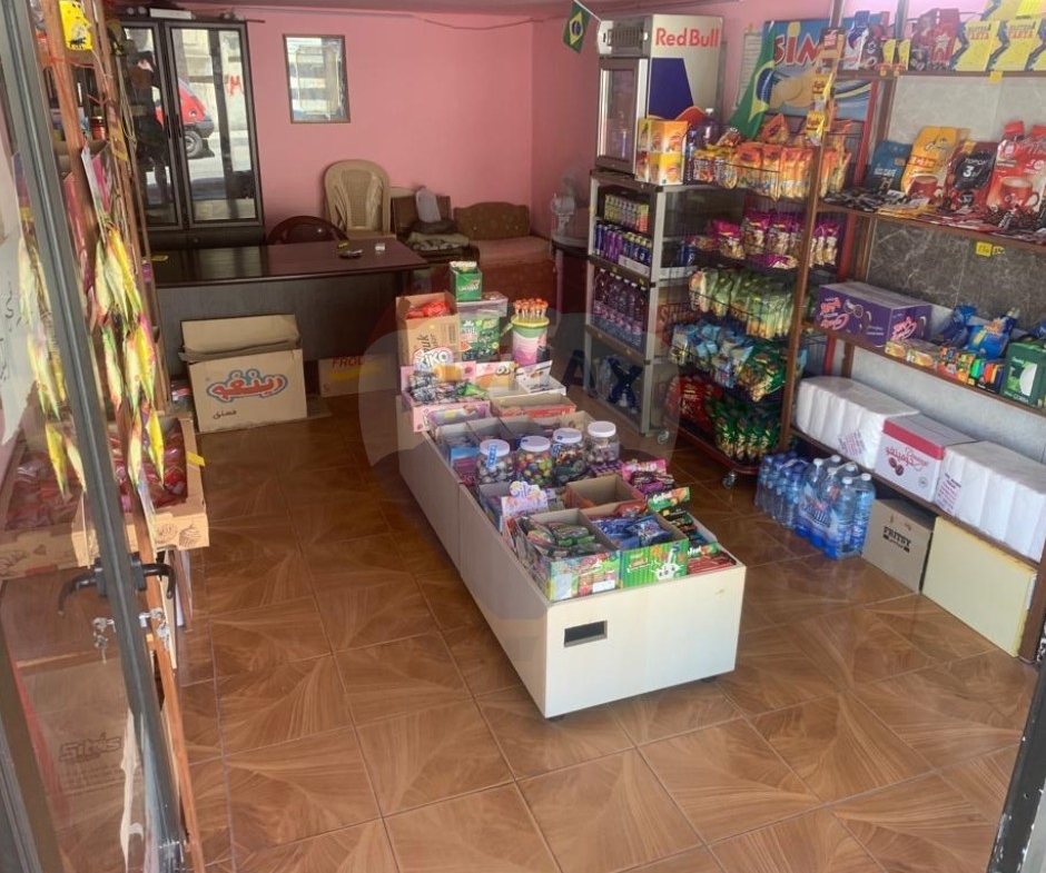 R9-2531 Shop for Rent in Kobbeh – Tripoli — الصورة 6 من 6