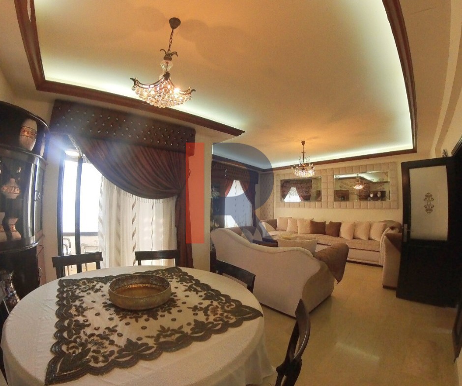 R9-2556 Apartment 135m for Sale in Corniche El Mina – Tripoli — Photo 6 of 11