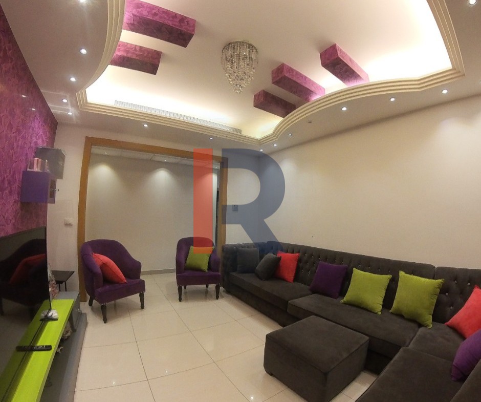 R9-2630 Fully Furnished Apartment for Sale – Dam W Farez, Tripoli — الصورة 10 من 16