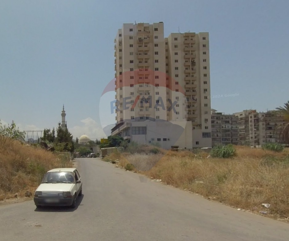 R9-2609 Land for Sale in Basateen, Tripoli – 1,309 Square Meters — الصورة 2 من 3