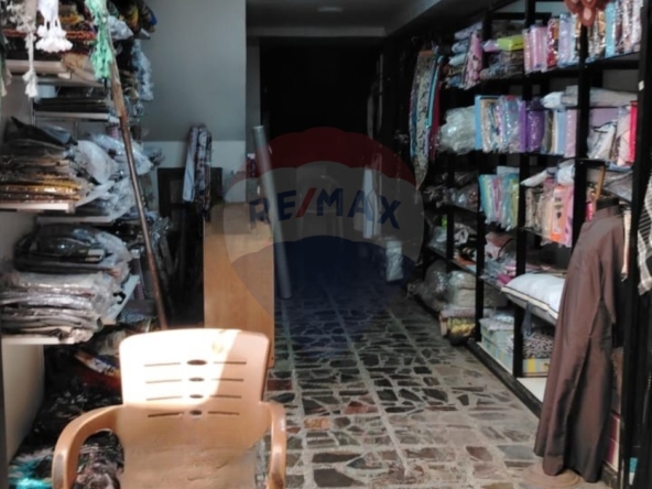 R9-2650 Shop for Sale – Souk El Bazerkan, Tripoli — Photo 2 of 6