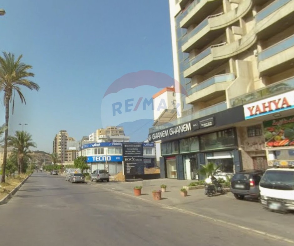 R9-2669 Land for Rent – Boulevard, Tripoli — Photo 2 of 3