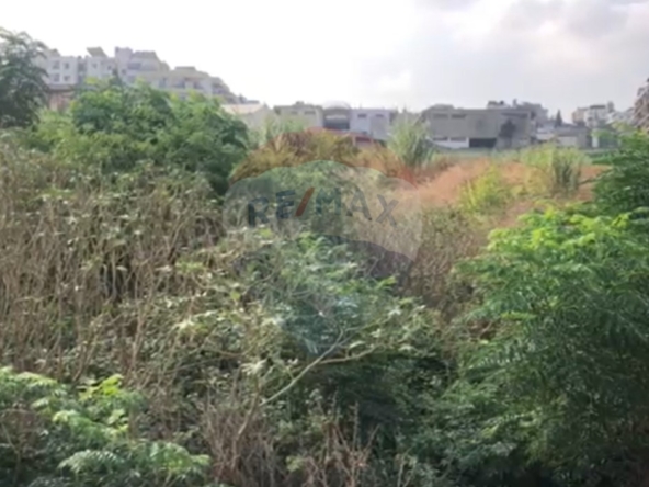 R9-2587 Land 1,377m for Sale in Baddawi – Tripoli — الصورة 2 من 5