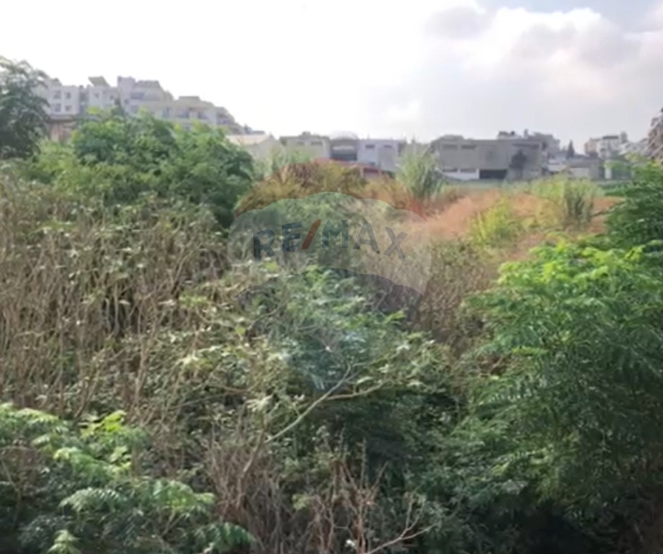 R9-2587 Land 1,377m for Sale in Baddawi – Tripoli — الصورة 2 من 5
