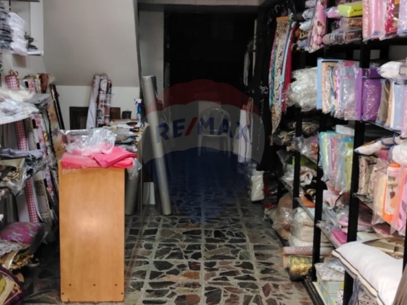 R9-2650 Shop for Sale – Souk El Bazerkan, Tripoli — Photo 3 of 6