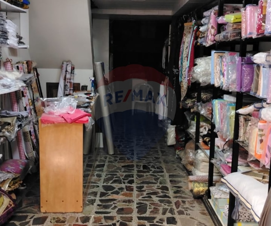 R9-2650 Shop for Sale – Souk El Bazerkan, Tripoli — Photo 3 of 6