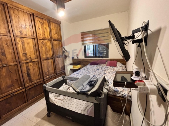 R9-2651 Apartment for Sale in Nakhleh Hara Khassa Tripoli – 135 m² + Garden, 1st Floor — الصورة 5 من 8