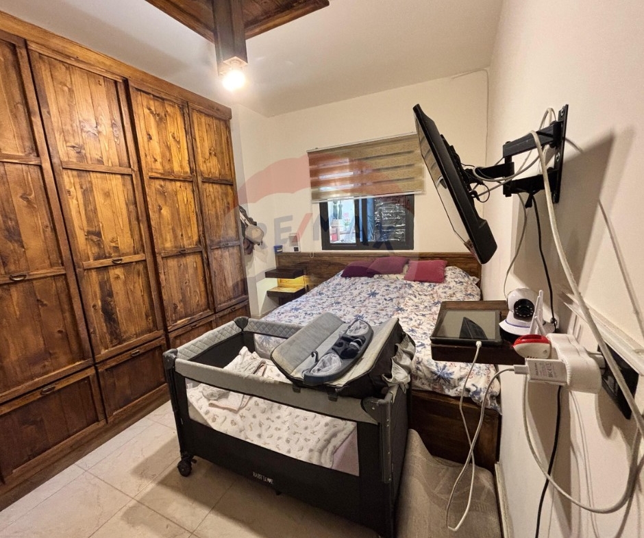 R9-2651 Apartment for Sale in Nakhleh Hara Khassa Tripoli – 135 m² + Garden, 1st Floor — الصورة 5 من 8