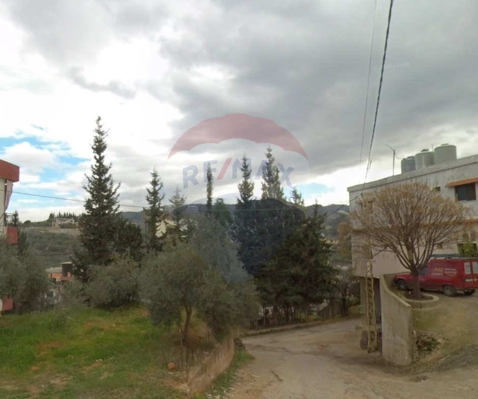 R9-2662 Land for Sale – Berkayel, Akkar — Photo 3 of 4