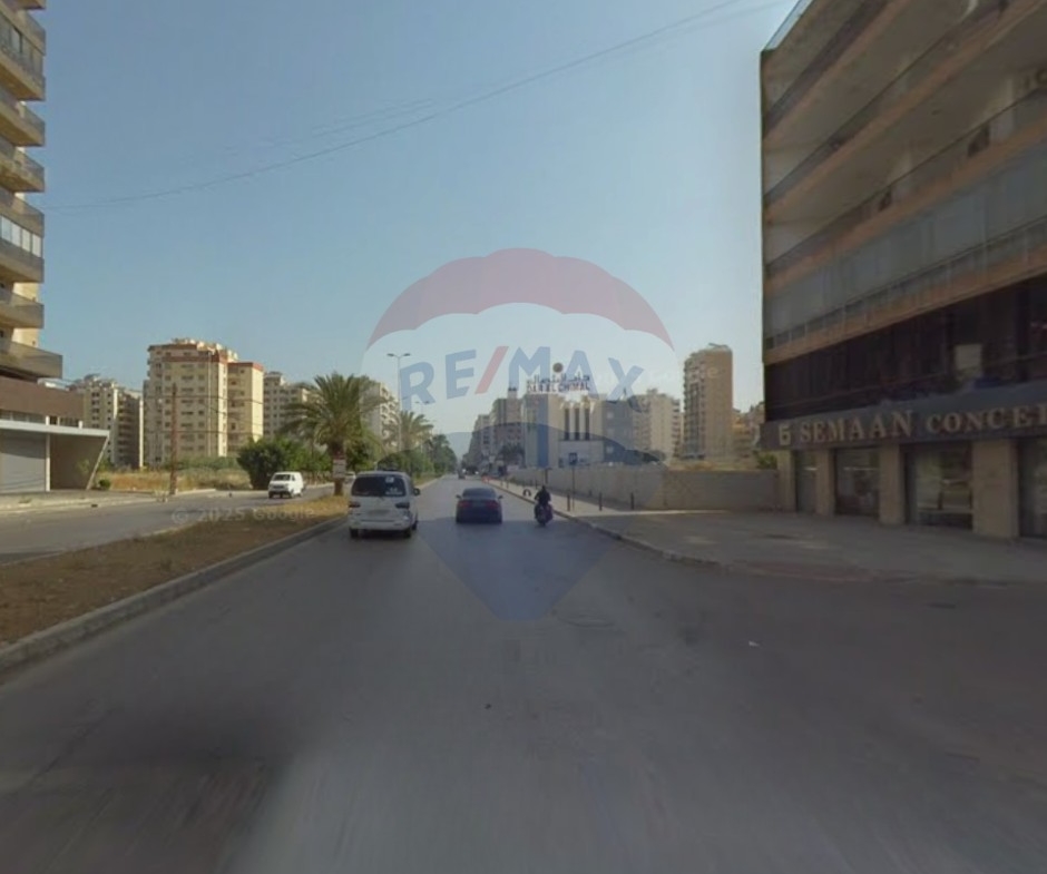 R9-2669 Land for Rent – Boulevard, Tripoli — Photo 3 of 3