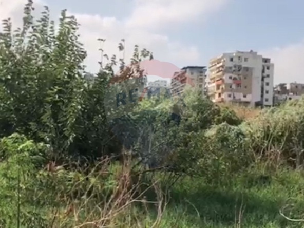 R9-2587 Land 1,377m for Sale in Baddawi – Tripoli — الصورة 3 من 5