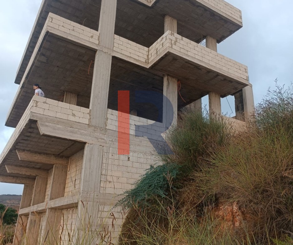 R9-2682 Whole Building for Sale – Dhour El Hussein, Akkar — Photo 3 of 3