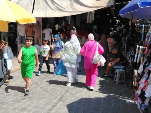 R9-2650 Shop for Sale – Souk El Bazerkan, Tripoli — Photo 4 of 6