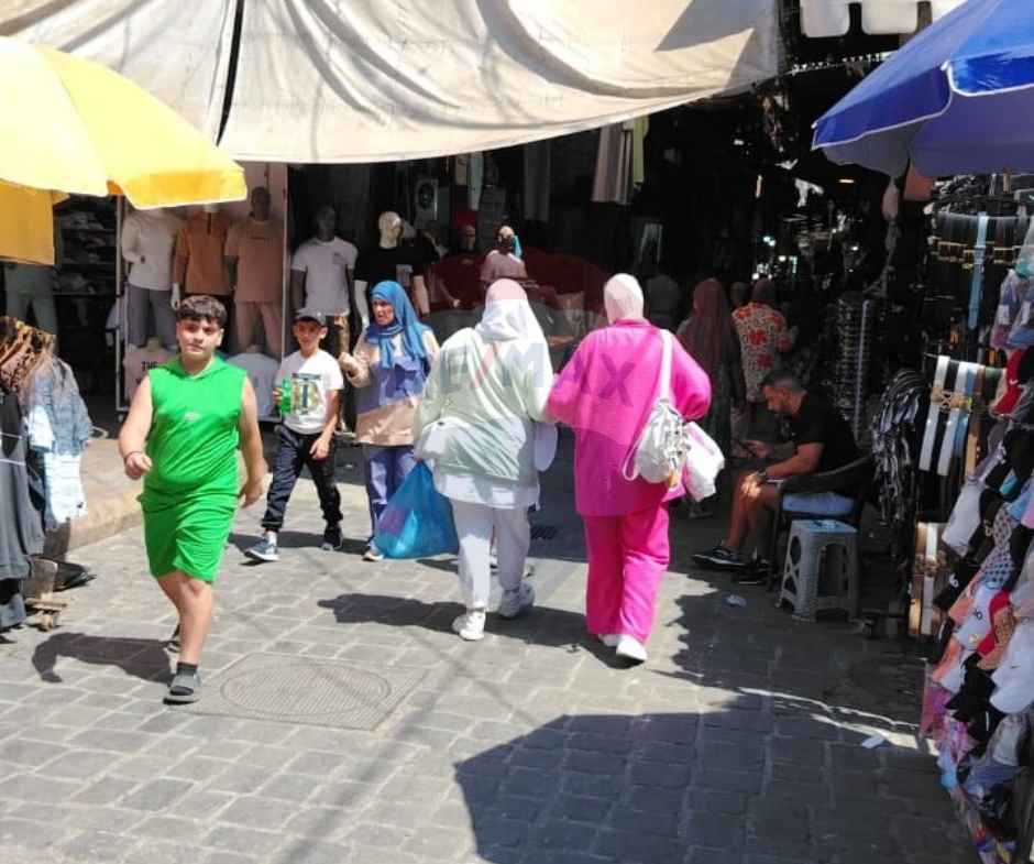 R9-2650 Shop for Sale – Souk El Bazerkan, Tripoli — Photo 4 of 6
