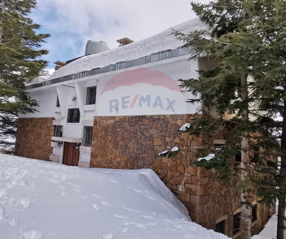 R9-2683 Chalet for Rent – Arz Bcharre, North Lebanon — Photo 4 of 6