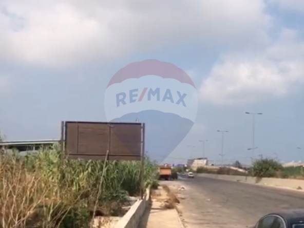 R9-2587 Land 1,377m for Sale in Baddawi – Tripoli — الصورة 5 من 5