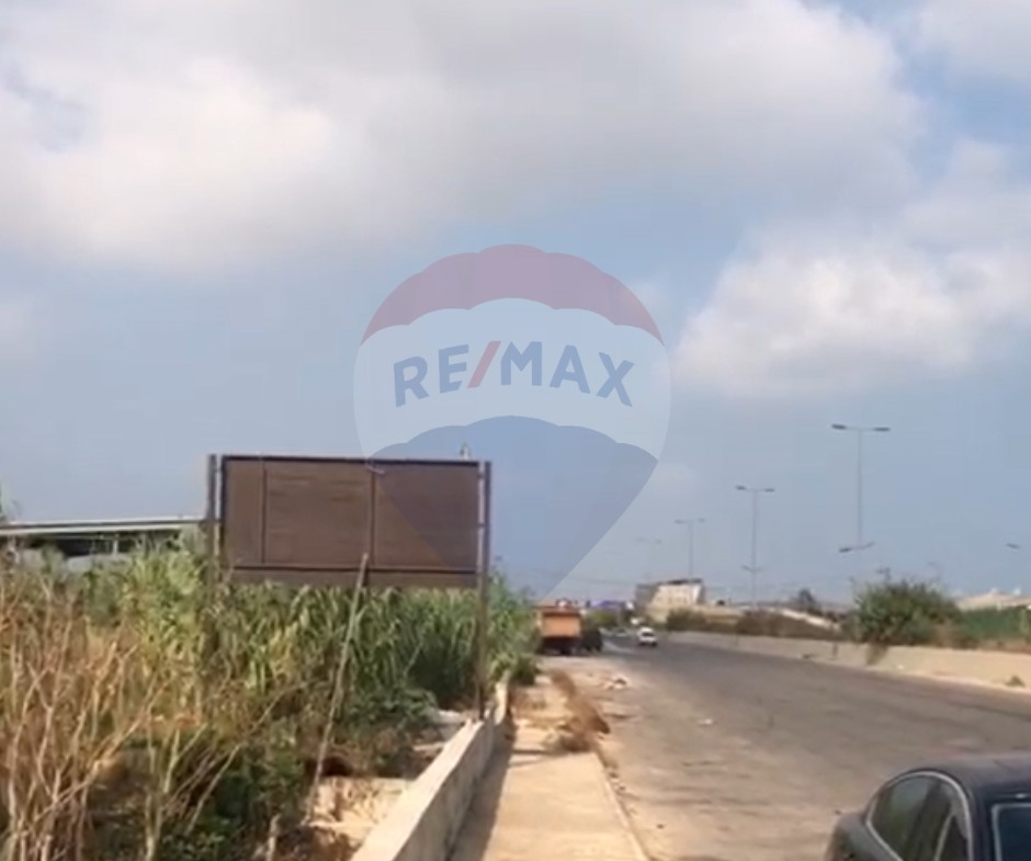 R9-2587 Land 1,377m for Sale in Baddawi – Tripoli — الصورة 5 من 5